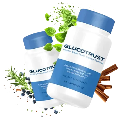 GlucoTrust US Official Buy